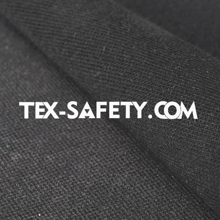 Para Aramid Silicone Coated Fire Proof Fabric